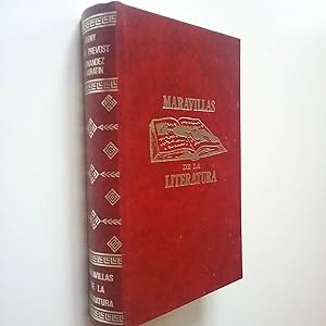 Image du vendeur pour Maravillas de la literatura: Los diablos azules / Manon Lescaut / Epistolario mis en vente par MAUTALOS LIBRERA