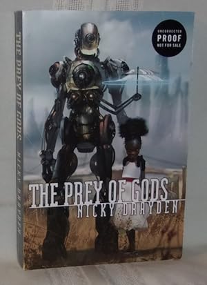 Seller image for THE PREY OF GODS for sale by BOOKFELLOWS Fine Books, ABAA