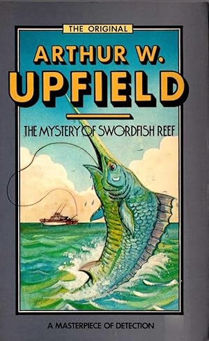 Bild des Verkufers fr THE MYSTERY OF SWORDFISH REEF zum Verkauf von Mr.G.D.Price