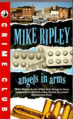 Seller image for ANGELS IN ARMS for sale by Mr.G.D.Price