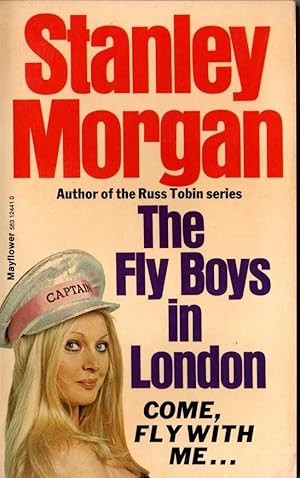 Imagen del vendedor de THE FLY BOYS IN LONDON a la venta por Mr.G.D.Price