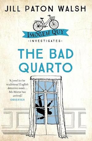 Seller image for The Bad Quarto (Paperback) for sale by Grand Eagle Retail