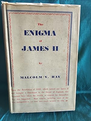 The Enigma of James II