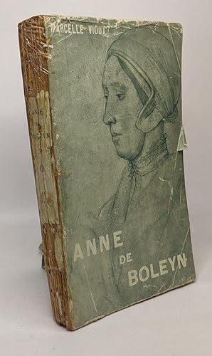 Bild des Verkufers fr Anne de Boleyn zum Verkauf von crealivres