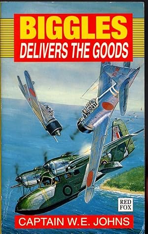 Seller image for BIGGLES DELIVERS THE GOODS for sale by Mr.G.D.Price