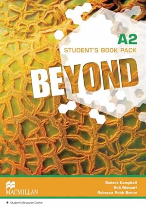 Imagen del vendedor de Beyond A2: Student s Book + Online Resource Centre a la venta por unifachbuch e.K.