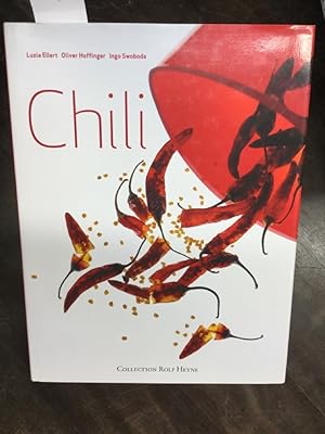Seller image for Chili. Foodstyling von Gabriele Halper. for sale by Kepler-Buchversand Huong Bach