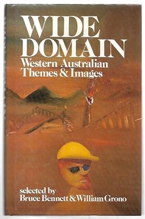 Seller image for Wide Domain: Western Australian Themes & Images. for sale by City Basement Books