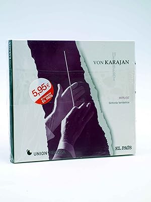 CD HERBERT VON KARAJAN 7. BERLIOZ: SINFÓNÍA FANTÁSTICA (Von Karajan) El País, 2008. OFRT antes 5,95E
