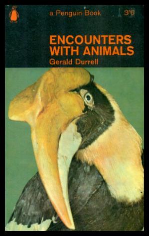 Imagen del vendedor de ENCOUNTERS WITH ANIMALS a la venta por W. Fraser Sandercombe