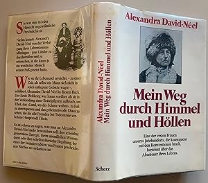 Bild des Verkufers fr Mein Weg durch Himmel und Hllen. Eine der ersten Frauen unseres Jahrhunderts, die konsequent mit den Konventionen brach, berichtet ber das Abenteuer ihres Lebens. zum Verkauf von Antiquariat A. Wempe