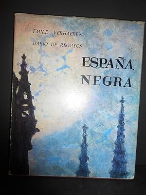 Image du vendeur pour Espaa Negra. mis en vente par Llibreria Antiquria Casals