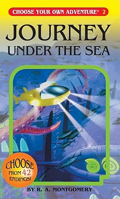 Image du vendeur pour Journey Under the Sea (Paperback or Softback) mis en vente par BargainBookStores
