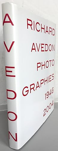 Richard Avedon : Photographies 1946-2004