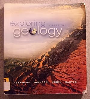Immagine del venditore per Exploring Geology, Third Edition venduto da Book Nook
