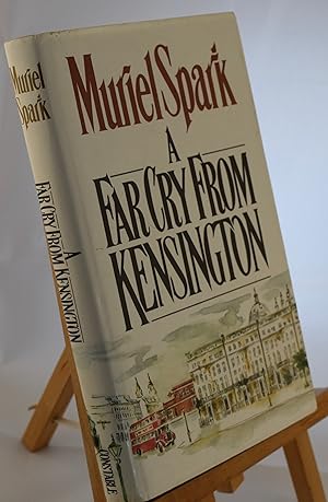 Imagen del vendedor de A Far Cry from Kensington. First Edition a la venta por Libris Books