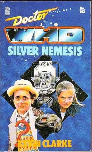 Doctor Who: Silver Nemesis