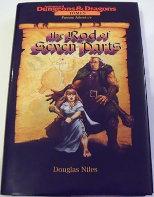 The Rod of Seven Parts (Advanced Dungeons & Dragons Tomes)