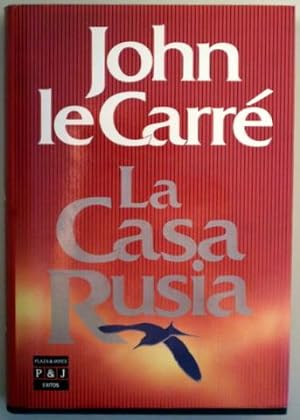 Imagen del vendedor de LA CASA RUSIA - Barcelona 1989 - 1ª edición en español a la venta por Llibres del Mirall