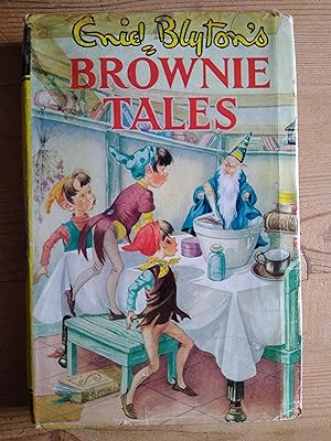 Brownie Tales