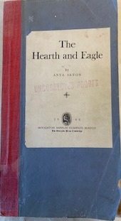 The Hearth and Eagle (Uncorrected Proof)