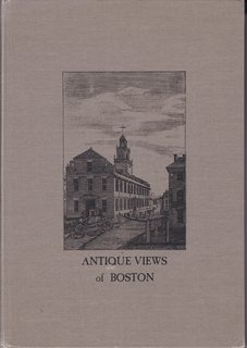 Seller image for Jame Henry Stark's Antique Views of Boston for sale by Never Too Many Books