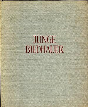 Imagen del vendedor de Junge Bildhauer a la venta por Versandantiquariat Brigitte Schulz