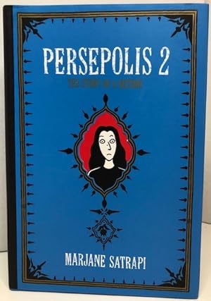 Seller image for Persepolis 2 the Story of a Return for sale by P&D Books