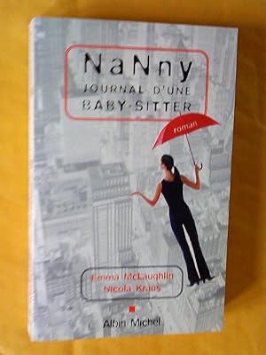 Image du vendeur pour Nanny / Journal d'une baby-sitter. Roman mis en vente par Claudine Bouvier