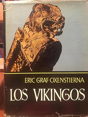 Imagen del vendedor de LOS VIKINGOS a la venta por Antigua Librera Canuda