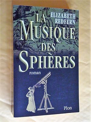 Immagine del venditore per La musique des sphres. Roman venduto da Claudine Bouvier