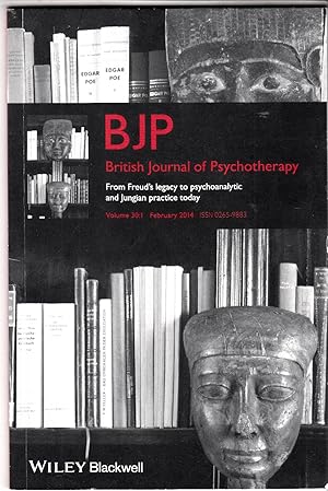 Bild des Verkufers fr British Journal of Psychotherapy Vol 30 no 1 February 2014 | Somatic Countertransference, Therapeutic Rupture, Bernardine Bishop & more zum Verkauf von *bibliosophy*