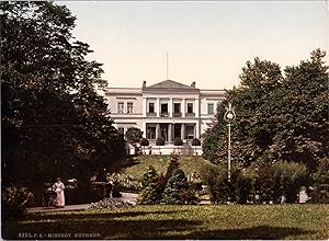 Polen, Misdroy. Kurhaus.