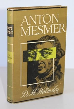 Seller image for ANTON MESMER for sale by A&F.McIlreavy.Buderim Rare Books