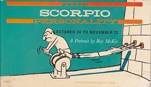 The Scorpio Personality October 24 to November 22 (Zodiac Personality Books)