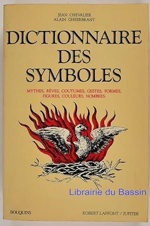 Seller image for Dictionnaire des symboles for sale by Librairie du Bassin