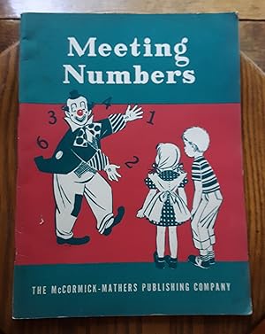 Seller image for Meeting Numbers for sale by Grandma Betty's Books