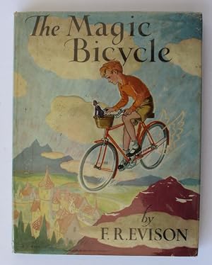 Imagen del vendedor de THE MAGIC BICYCLE.; Illustrated by G W Goss a la venta por A&F.McIlreavy.Buderim Rare Books