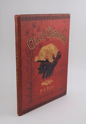 Old Oscar, the Faithful Dog. Illustrated after original sketches by Landseer, Wilkie, and Weir, i...