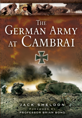 Imagen del vendedor de The German Army at Cambrai a la venta por Book Bunker USA