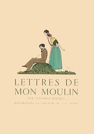 Lettres de mon moulin