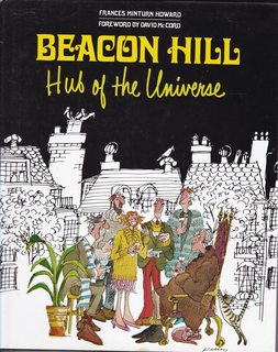 Seller image for Beacon Hill: Hub of the Universe for sale by Never Too Many Books