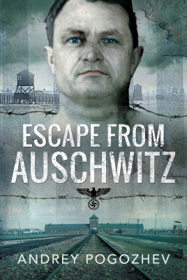 Bild des Verkufers fr Escape From Auschwitz zum Verkauf von Book Bunker USA