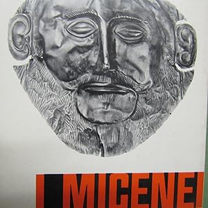 Bild des Verkufers fr I Micenei zum Verkauf von Antonio Pennasilico
