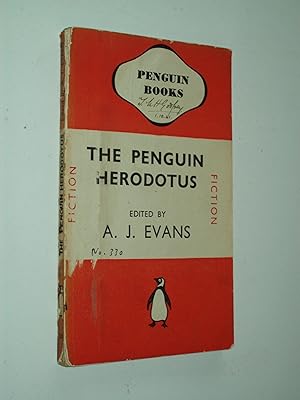 Bild des Verkufers fr The Penguin Herodotus [Penguin 330] zum Verkauf von Rodney Rogers