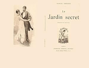 Seller image for Le jardin secret for sale by Livreavous
