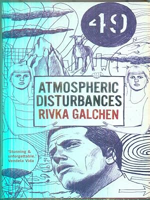 Seller image for Atmospheric Disturbances for sale by Librodifaccia