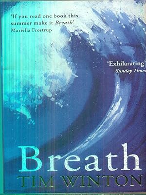 Seller image for Breath for sale by Librodifaccia