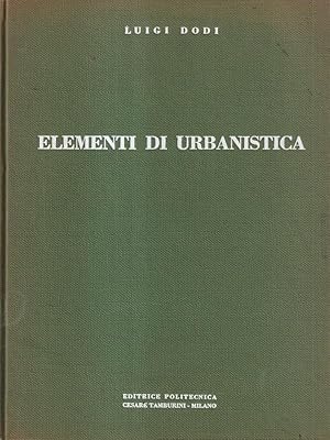 Immagine del venditore per Elementi di urbanistica venduto da Librodifaccia