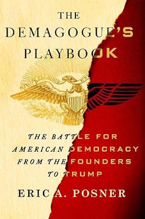 Seller image for The Demagogue's Playbook (Hardcover) for sale by Grand Eagle Retail